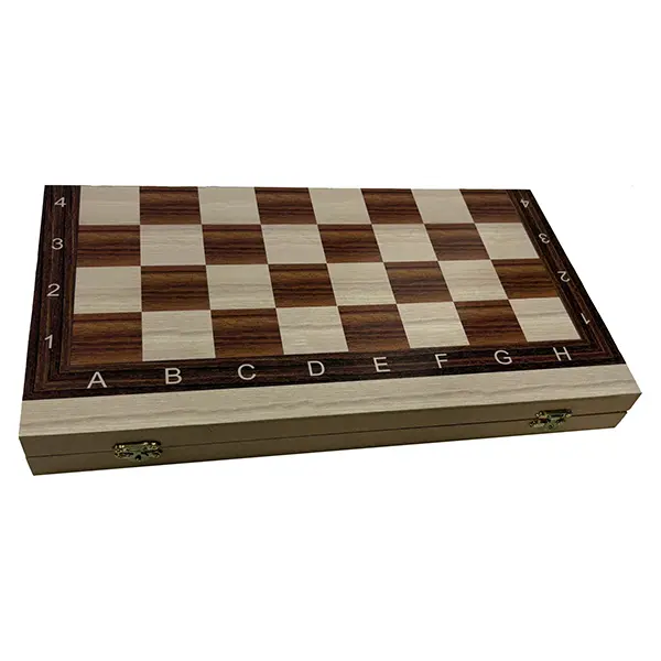 שש בש קלאסי עם חריטה אישית