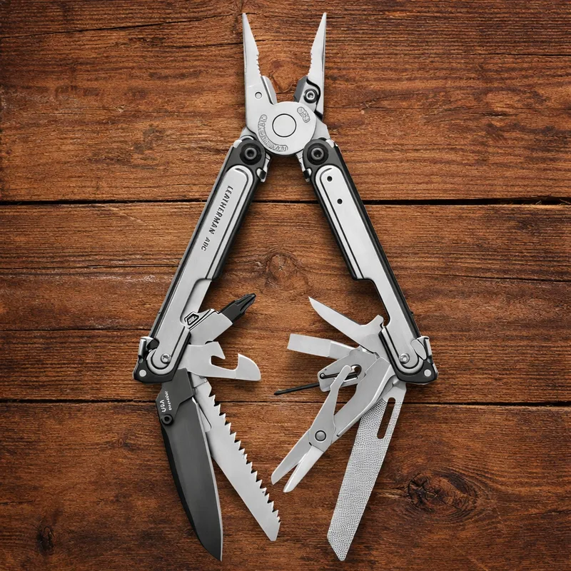 אולר רב תכליתי לדרמן ARC ללא חריטה