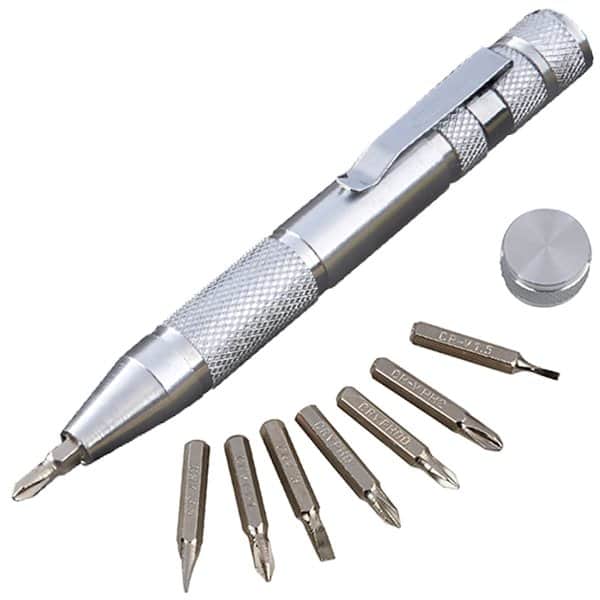 ESSENTIALS ערכת השרדות במארז ספר כלי