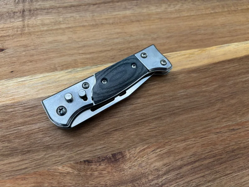 סכין אולר קטן Royal Edge עם חריטה אישית