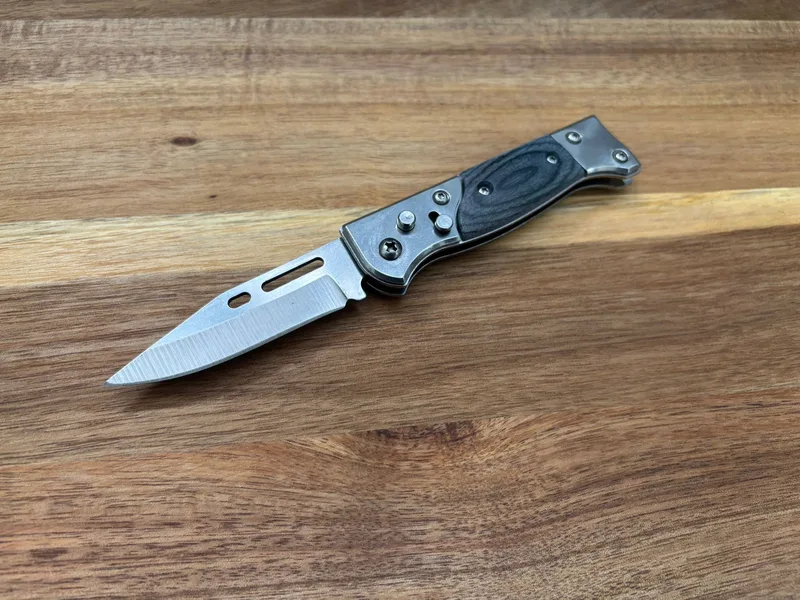 סכין אולר קטן Royal Edge עם חריטה אישית