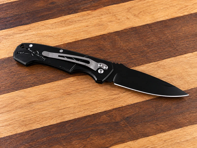 סכין אולר קטן ShadowBlade עם חריטה אישית
