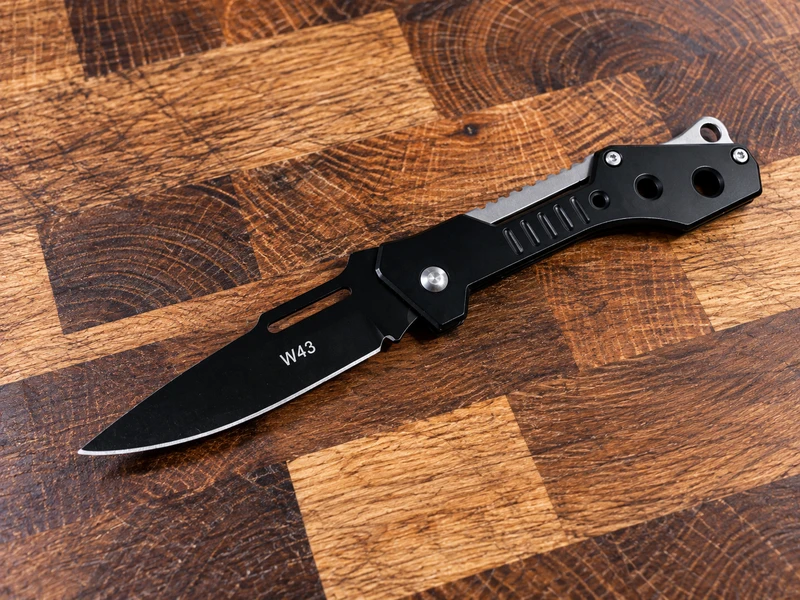 סכין אולר קטן Tactical Mini עם חריטה אישית