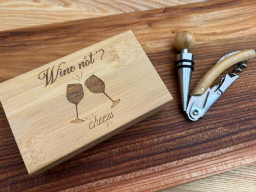 פותחן עם חריטה אישית