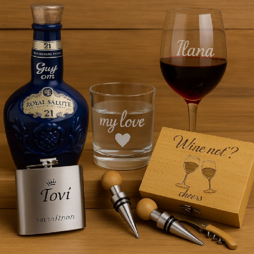 אלכוהול ומוצריו 