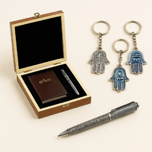 מוצרי יודאיקה