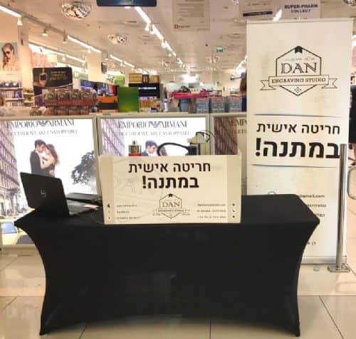 פעילות חריטה