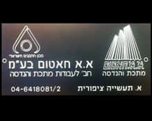 חריטה על שילוט למפעלים