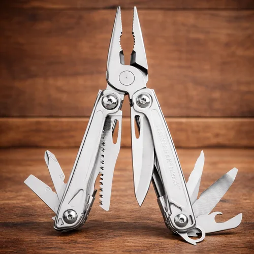 אולר רב תכליתי SIDEKICK לדרמן עם חריטה אישית