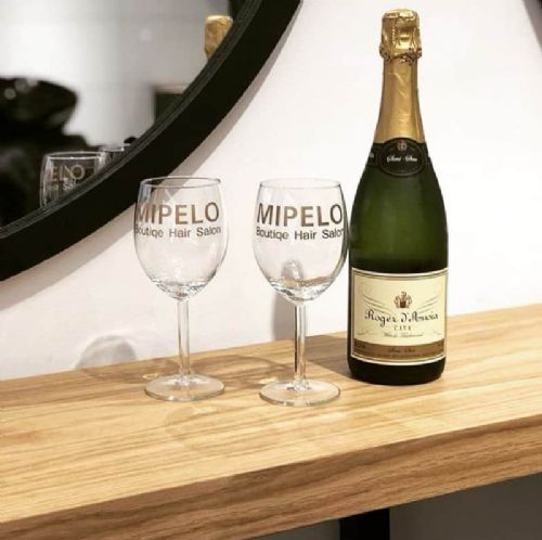 חריטה על כוסות זכוכית - מיפלו